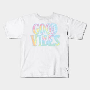 Good Vibes Kids T-Shirt